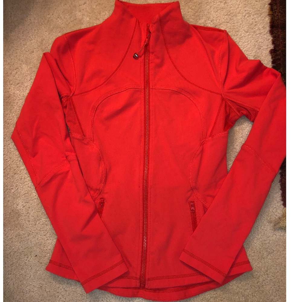 Forme jacket